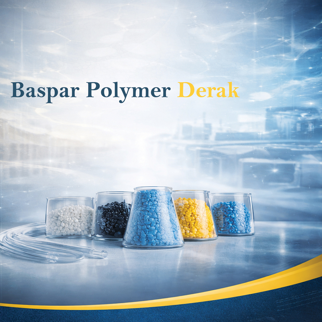 مستربچ های رنگی DERAK COLOR