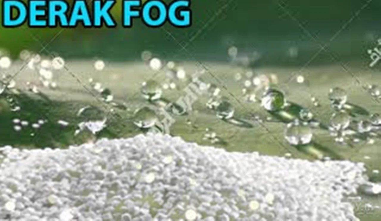 مستربچ ضد شبنم (آنتی فاگ)(DERAK FOG)